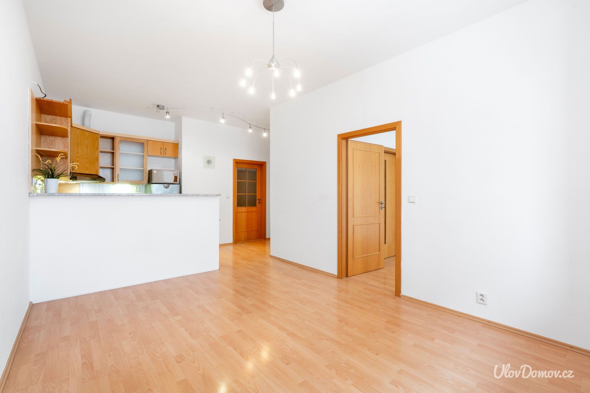2+kk, Lukášova, Praha, 51 m²