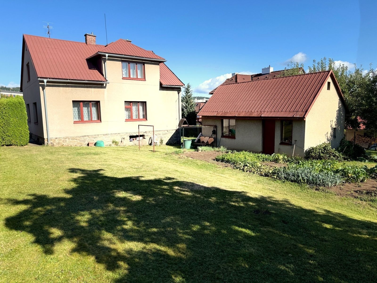 Rodinný dům · 343 m² · Blažíčkova, Nové Město na Moravě - Nové Město na Moravě, Kraj Vysočina - 3
