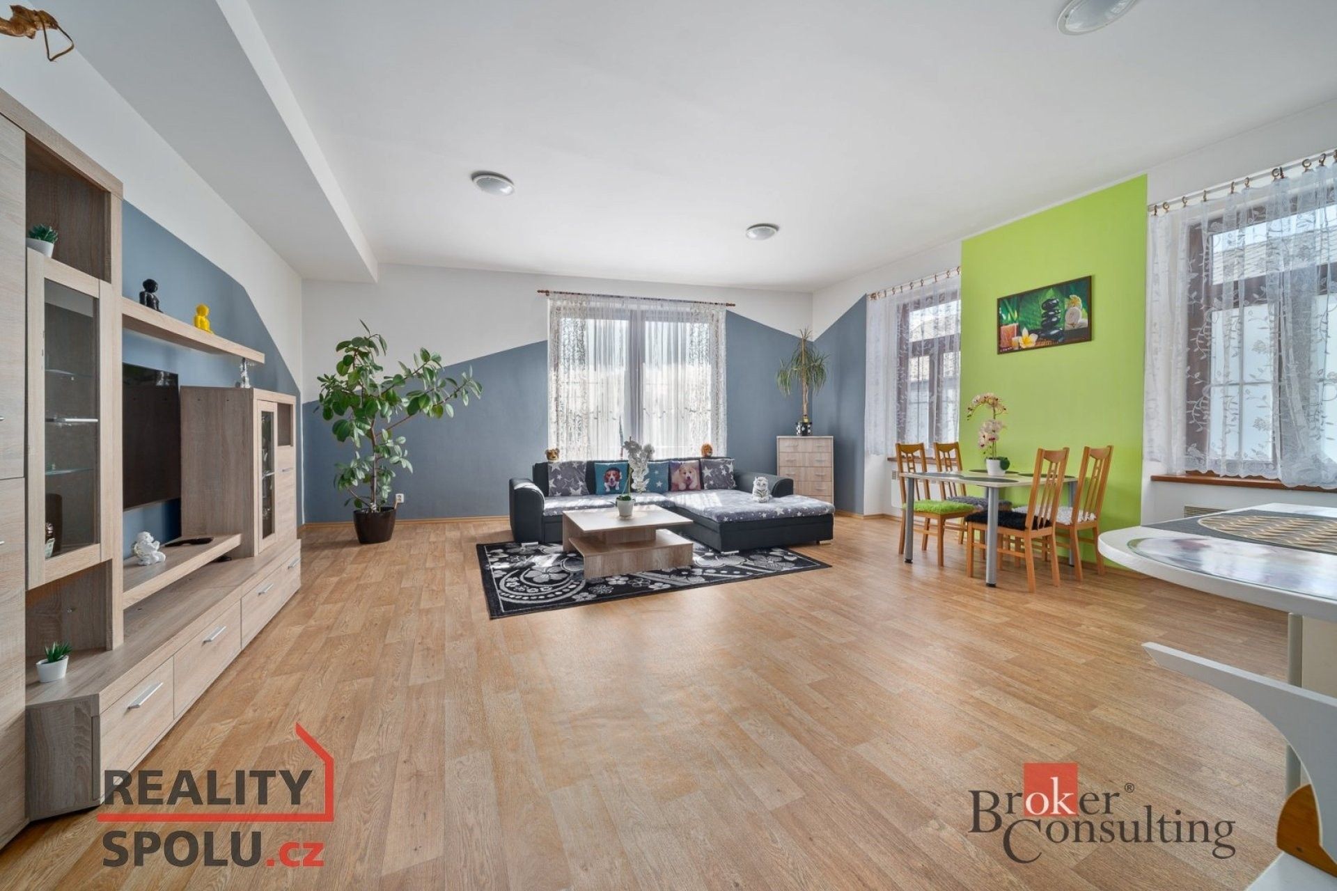 Prodej byt 2+kk - Milady Horákové, Svitavy, 66 m²