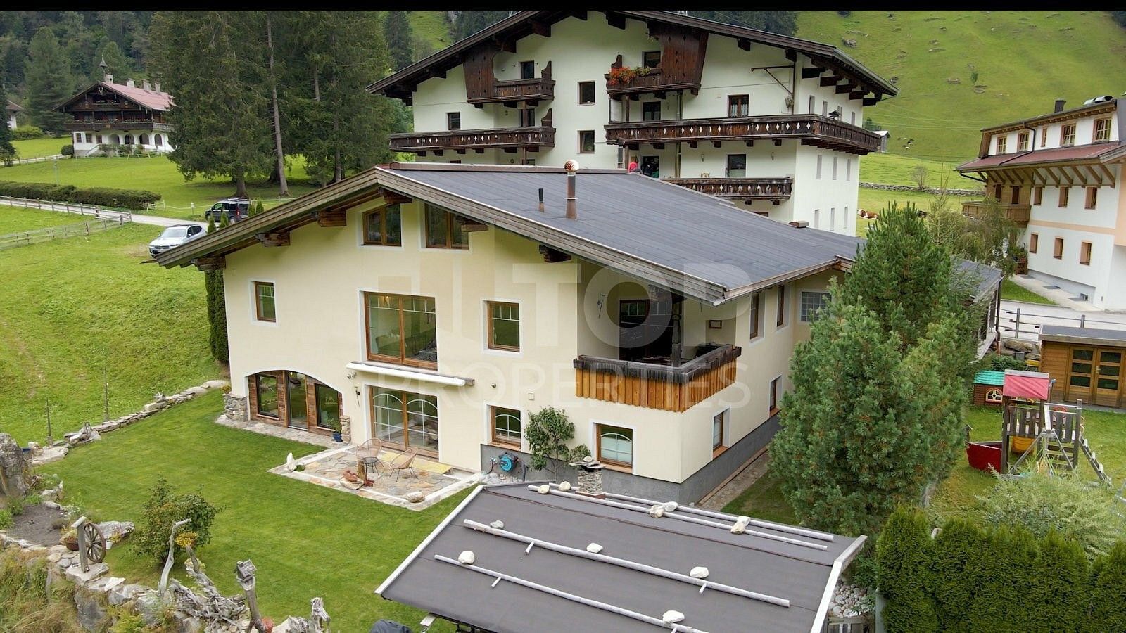 Ubytovací zařízení · 550 m² · Mayrhofen, AT - 3
