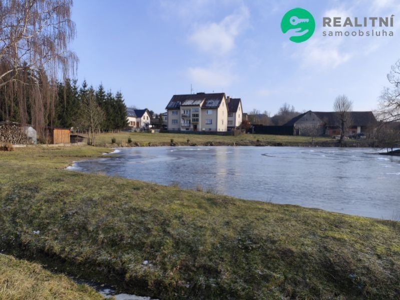 Pozemky pro bydlení, Černovec, Měčín, 1 600 m²