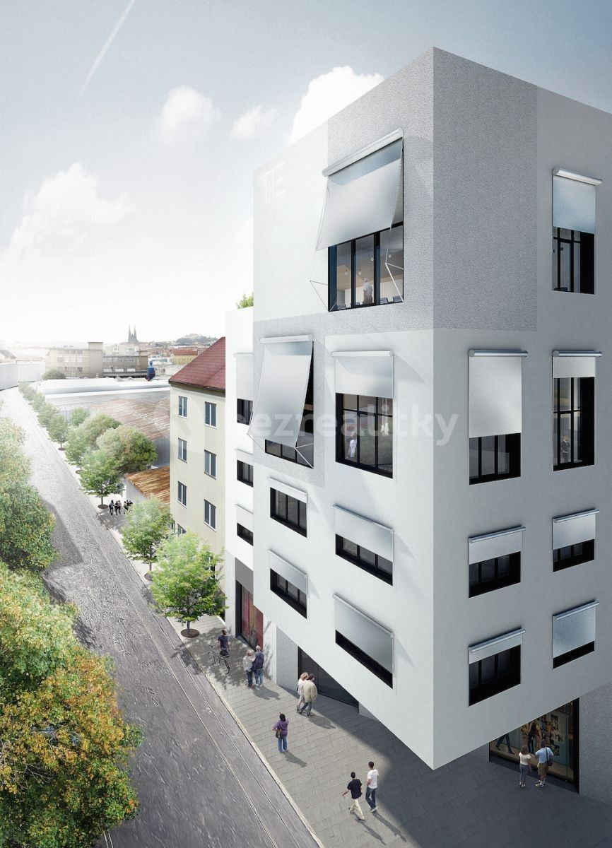 2+kk, Mlýnská, Brno - Trnitá, Jihomoravský kraj, 55 m² - 2