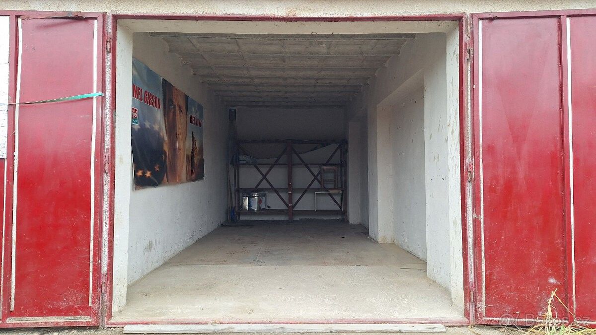 Pronájem garáž - Havlíčkův Brod, 580 01