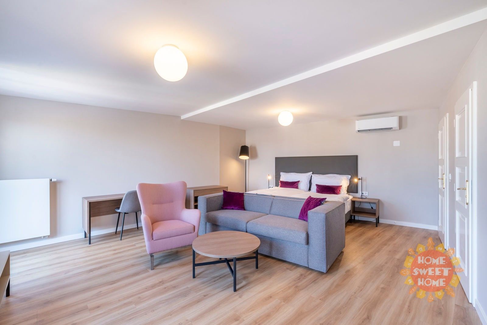 Pronájem byt 1+kk - Krakovská, Praha Nové Město, 57 m² - 5