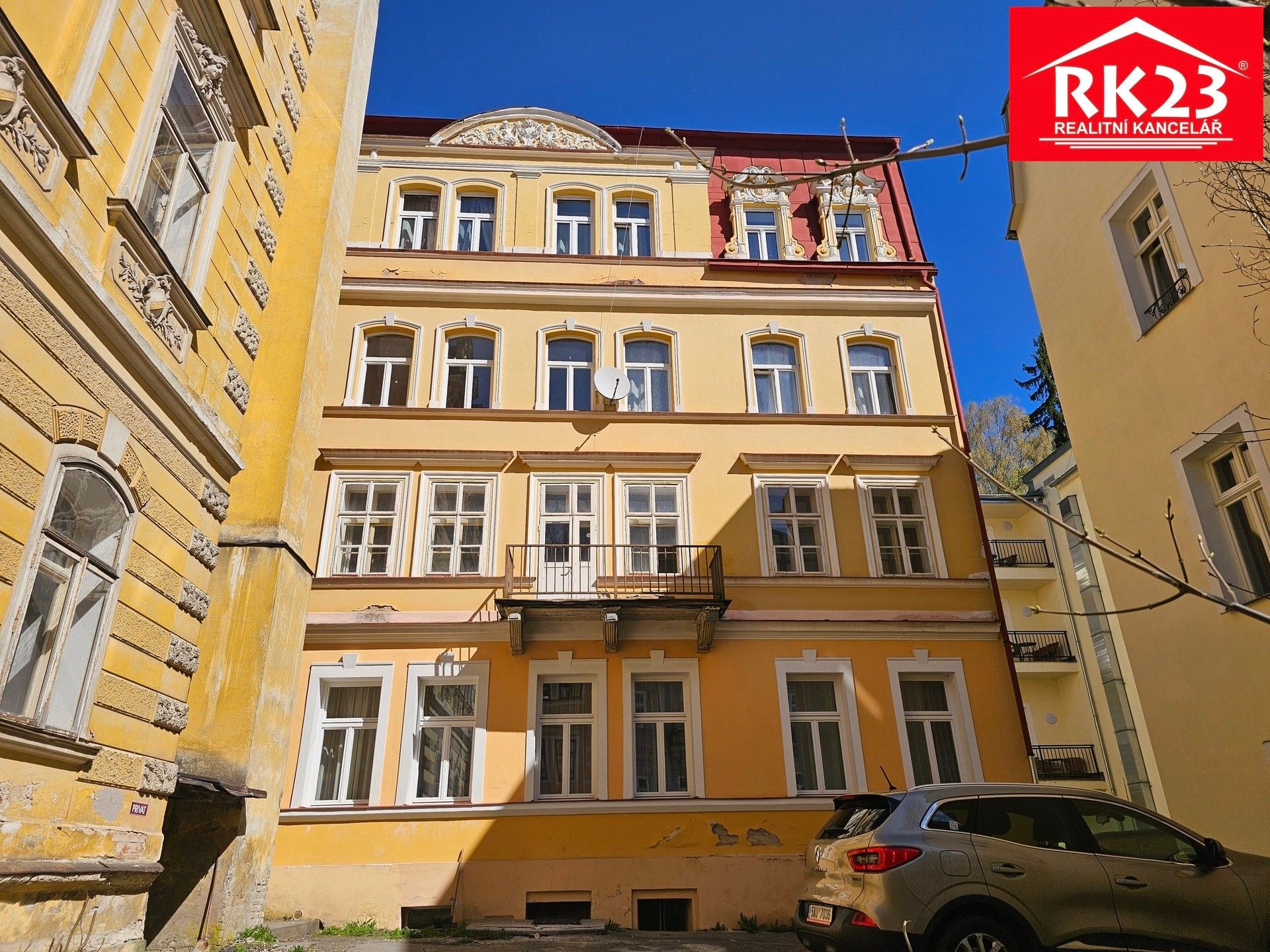 4+1, Mladějovského, Mariánské Lázně, 110 m² - 2