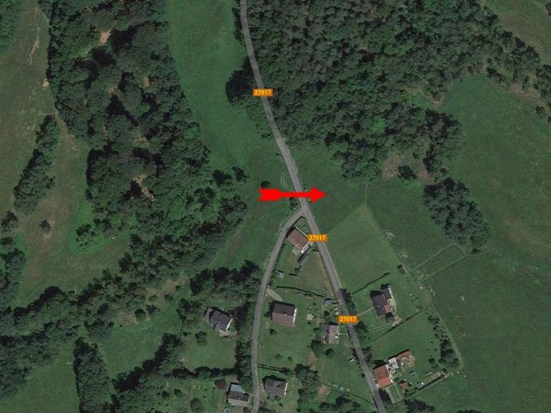 Pozemek pro bydlení · 21 548 m² · Krompach Valy - 4