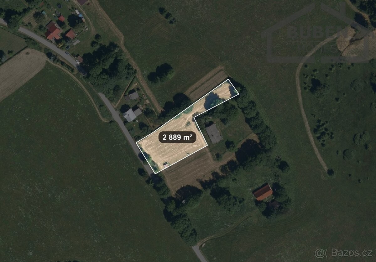 Pozemek pro bydlení · Planá u Mariánských Lázní, 348 15 - 3
