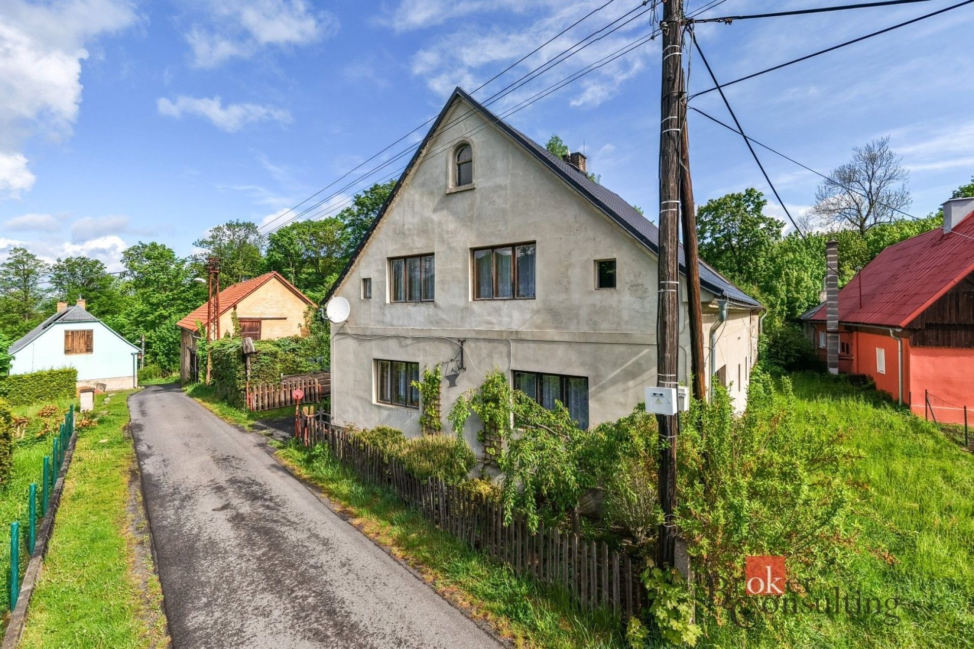 Rodinné domy, Bílý Potok, 284 m² - 2