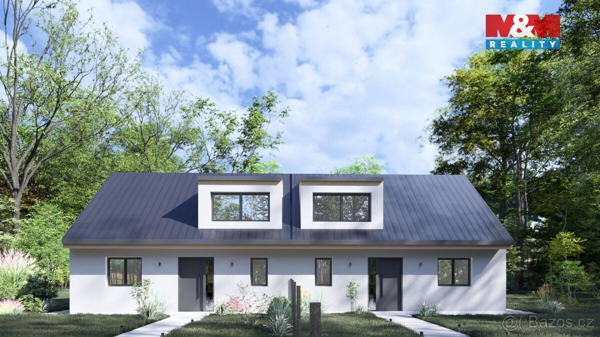 Prodej pozemek pro bydlení - Horní Suchá, 735 35