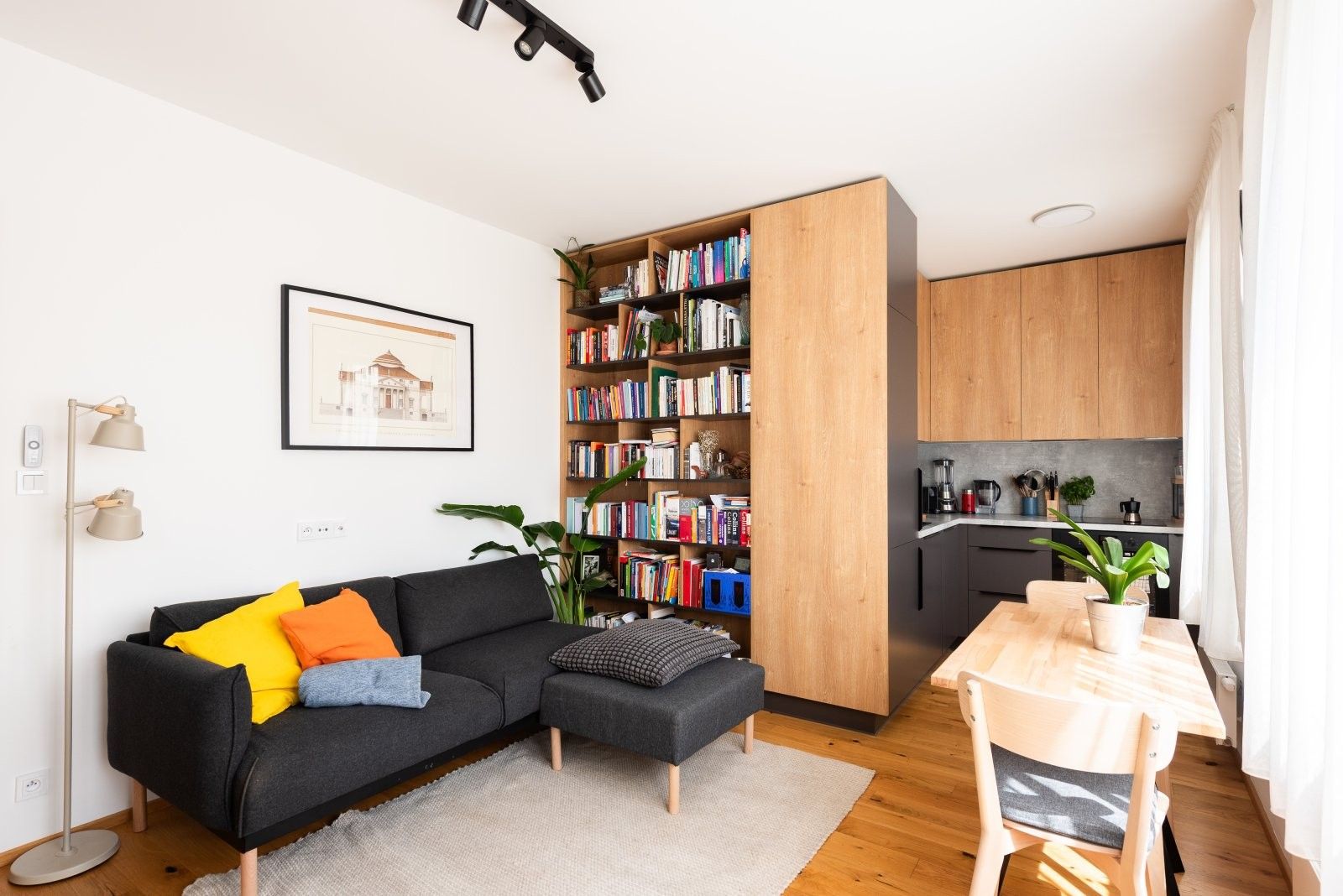 Prodej byt 2+kk - Mužíkova 1760, Praha Nusle, 47 m² - 5