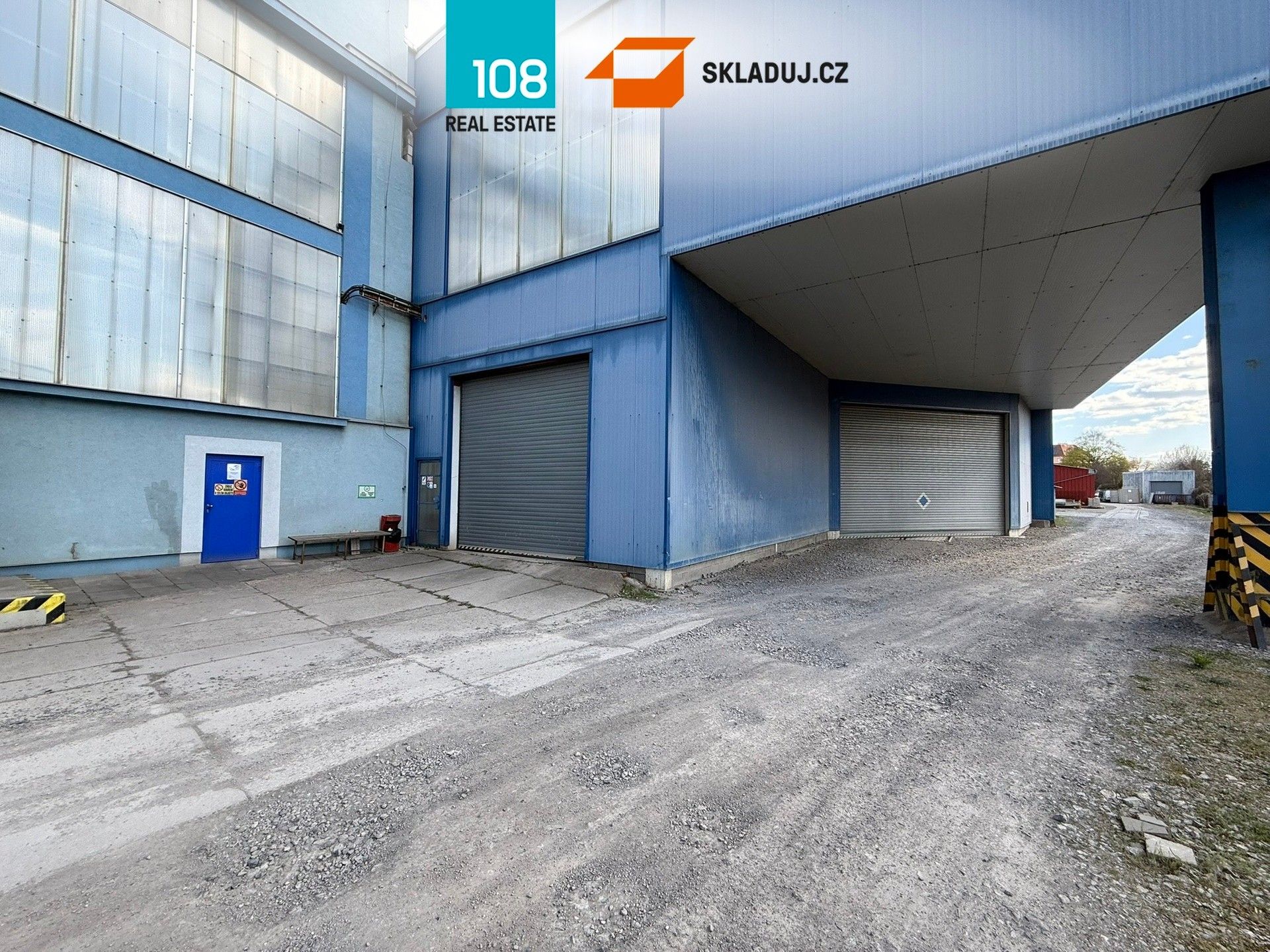 Sklad · 5 238 m² · Olomoucká  , Brno - 4