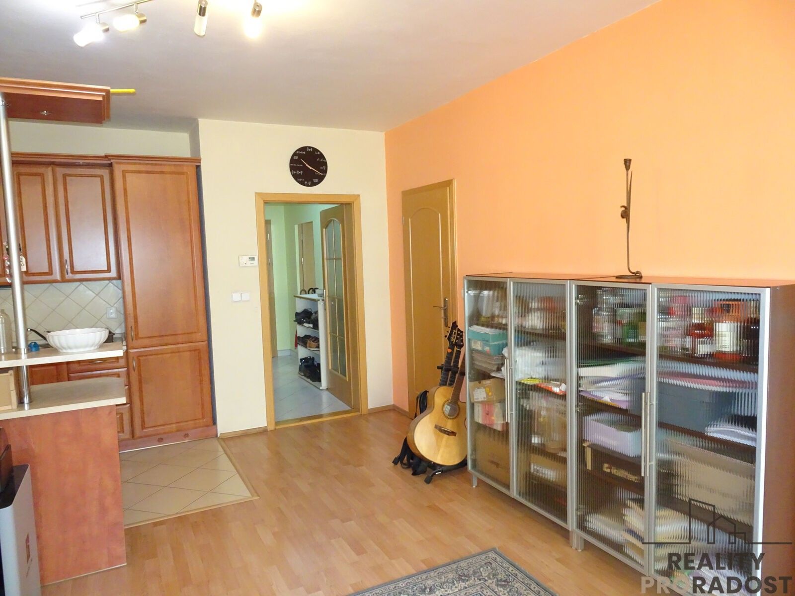 Byt 2+kk · 63 m² · Husova, Pardubice Bílé Předměstí - 4