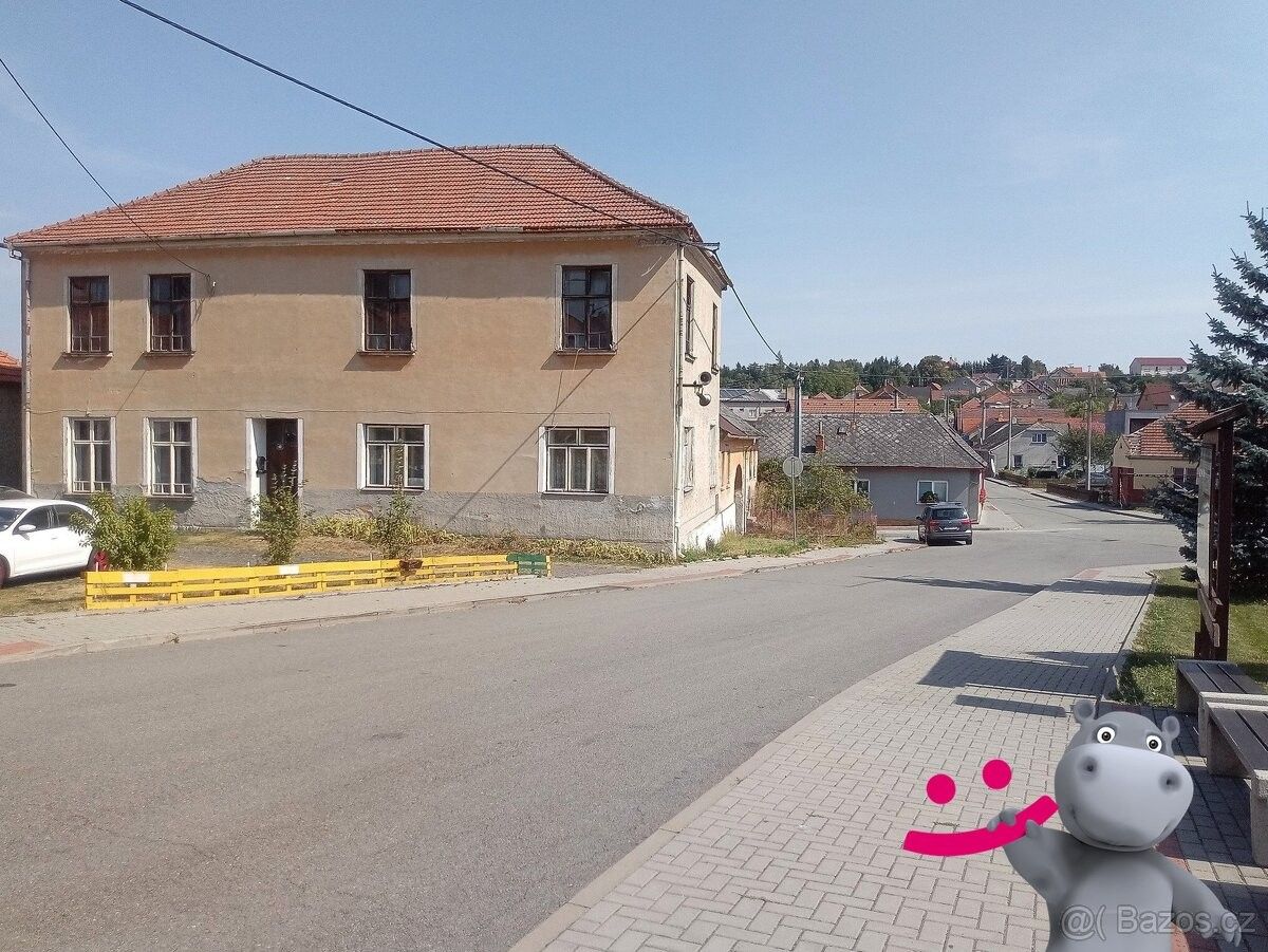 Prodej rodinný dům - Benešov u Boskovic, 679 53