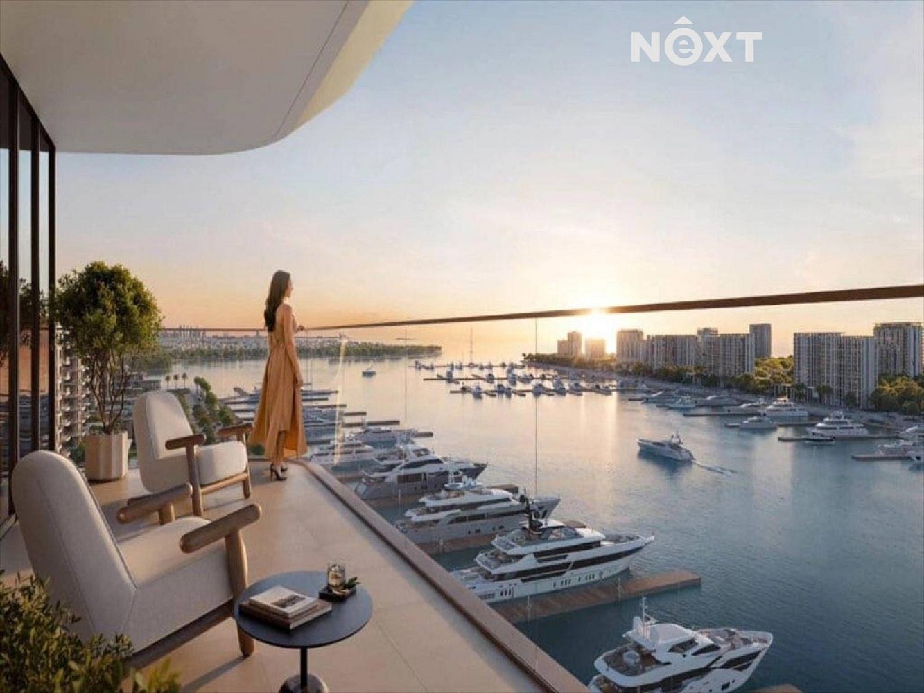 Prodej byt 1+kk - Deira, Spojené arabské emiráty, 54 m² - 2