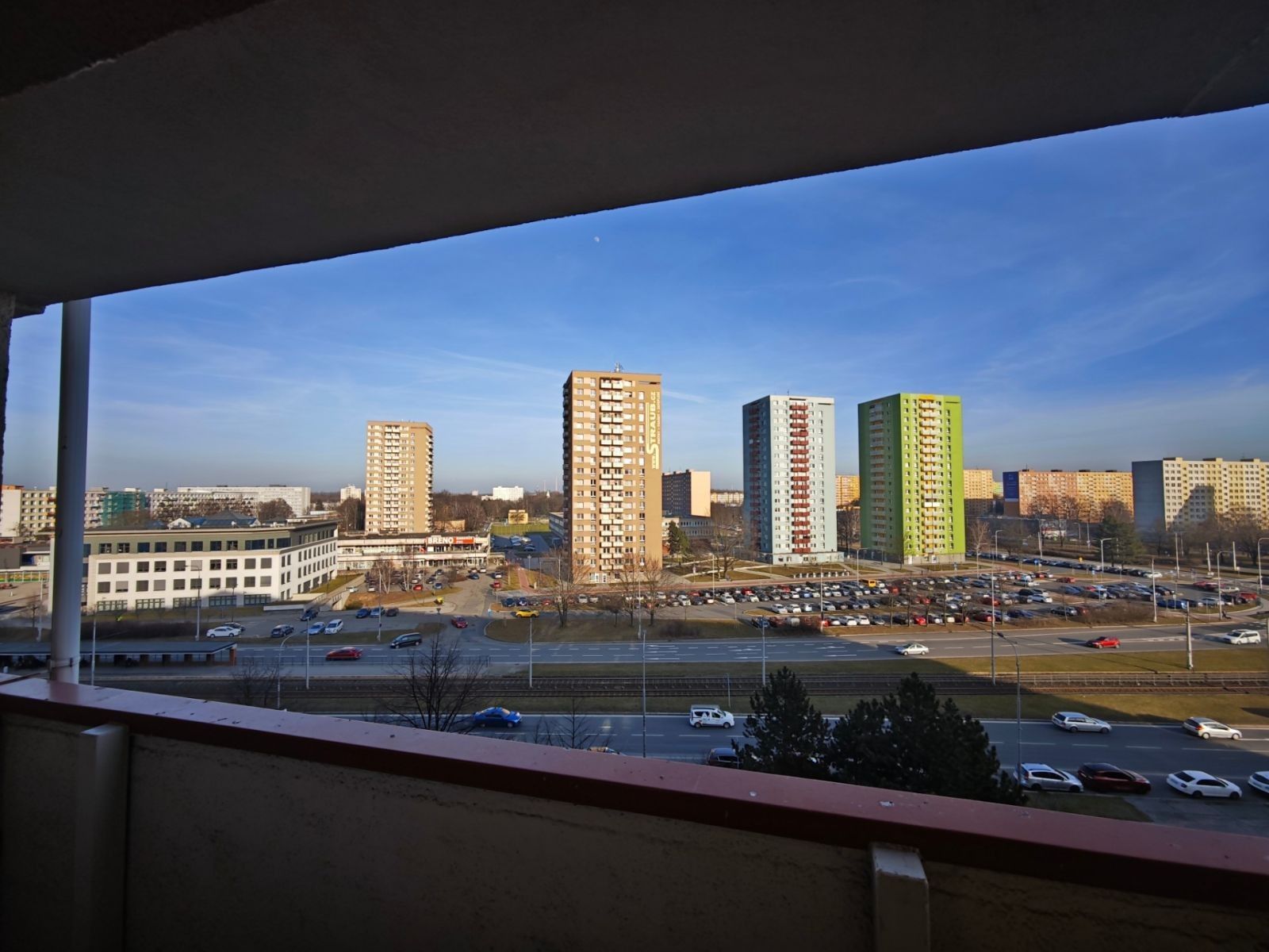 2+1, Horní, Ostrava - Hrabůvka, Moravskoslezský kraj, 62 m² - 1