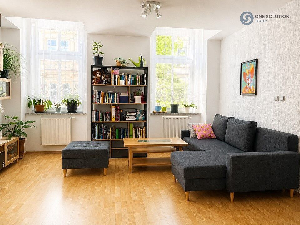 2+1, Plzeň - Jižní Předměstí, okres Plzeň-město, Plzeňský kraj, 86 m² - 2