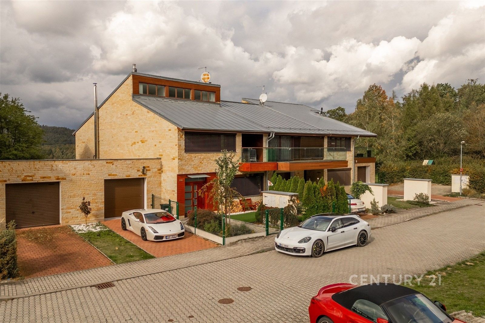 Prodej rodinný dům - Na Golfu 924, Beroun Beroun-Závodí, 246 m² - 5