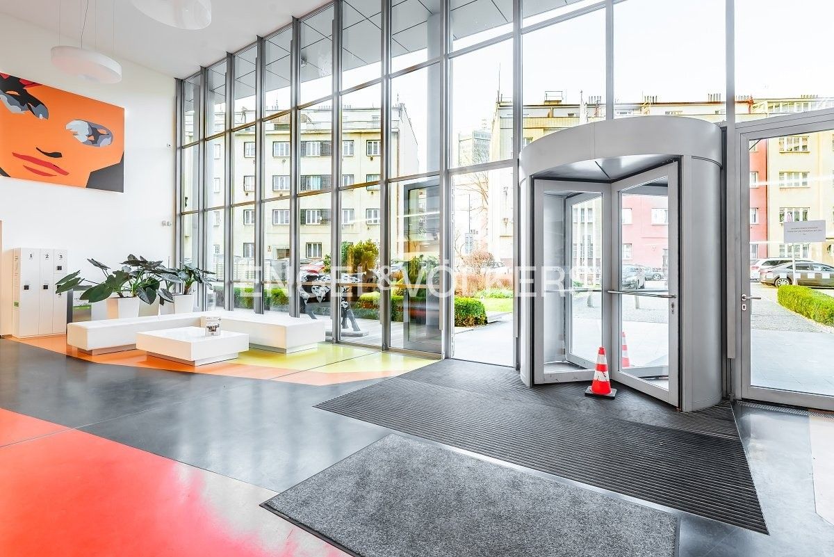 Kancelář · 883 m² · Doudlebská 1699, Praha Nusle - 3