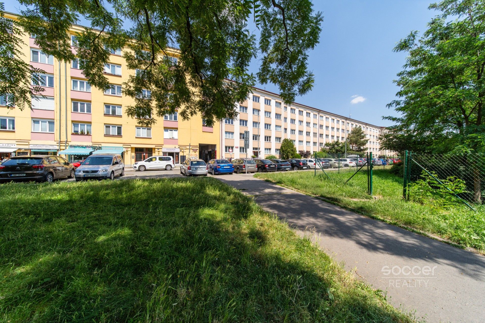 2+1, Murmanská, Praha, 59 m² - 2