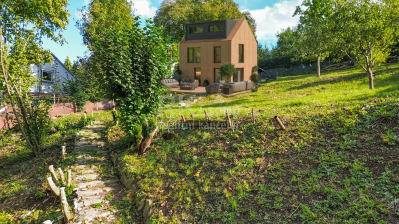 Chaty, K Homolce 167, Praha, 80 m²