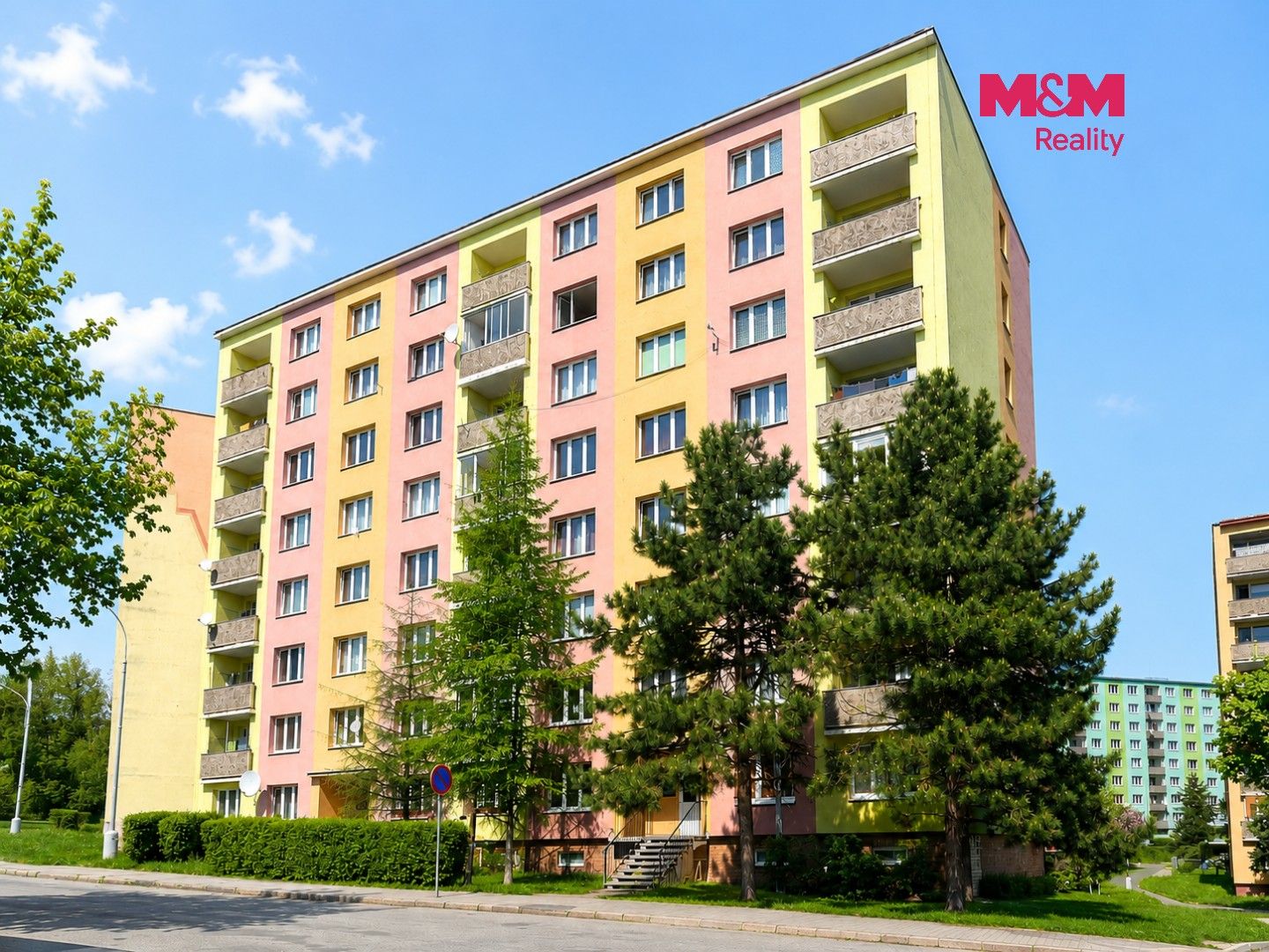 Byt 2+1 · 59 m² · Kamenná, Chomutov - 4