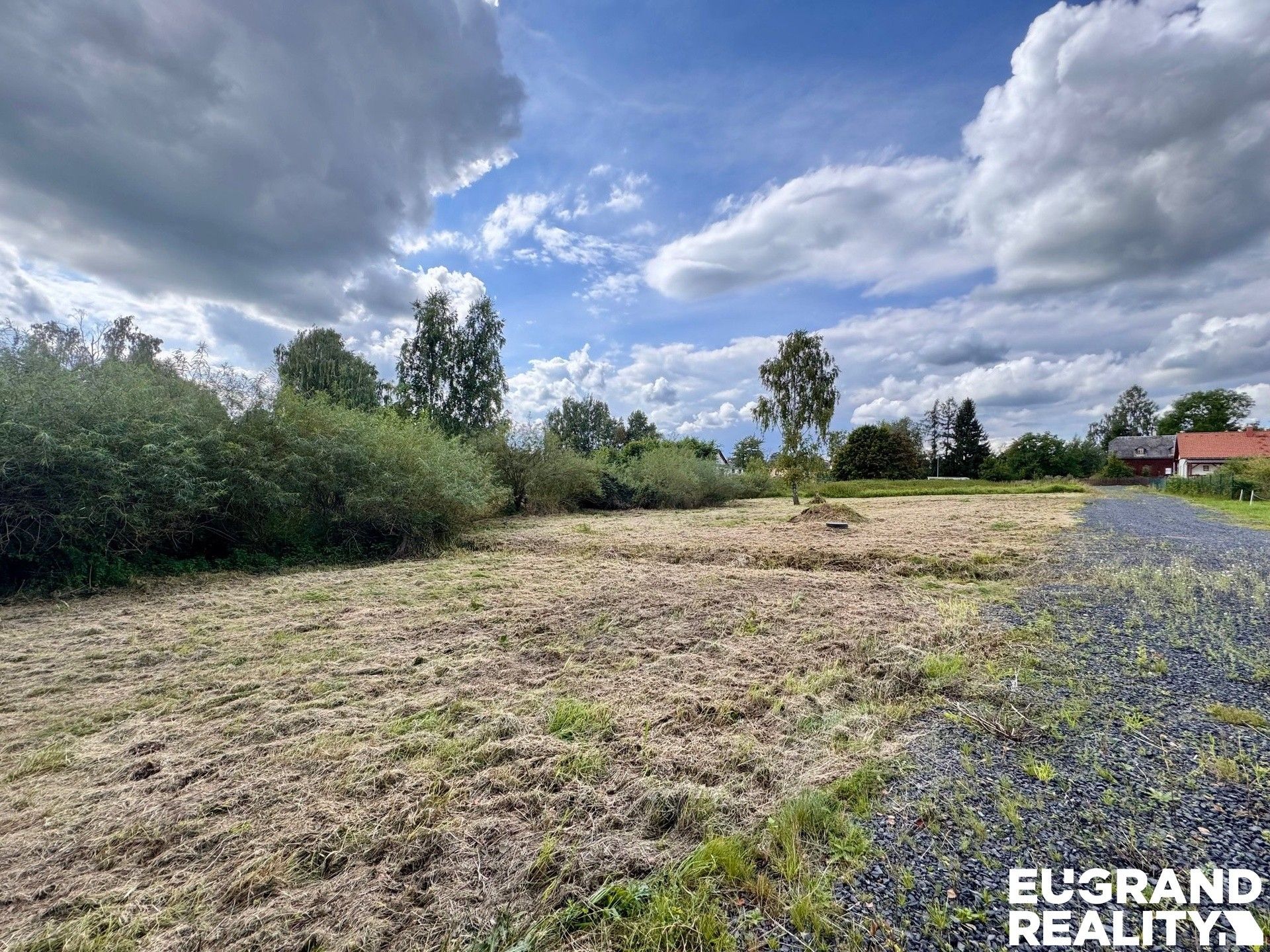 Pozemek pro bydlení, 2 068 m²