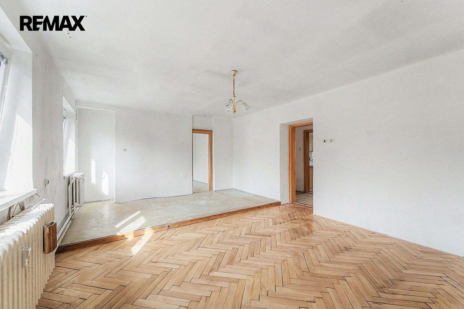 3+1, Netvořice, okres Benešov, Středočeský kraj, 64 m² - 2