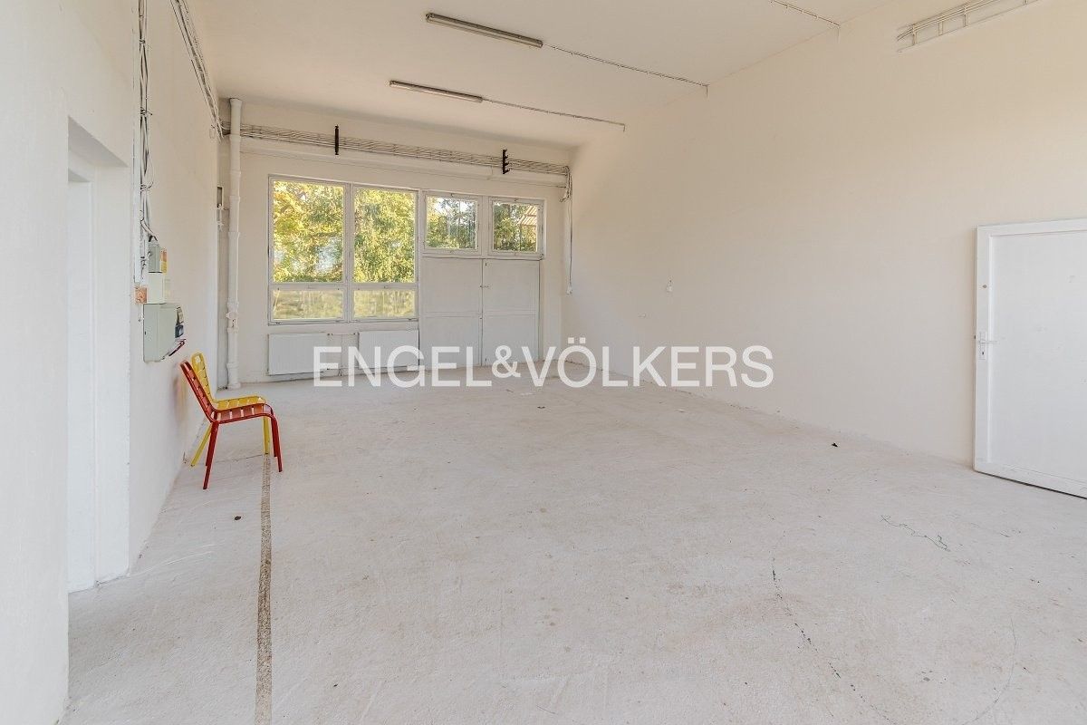 Pronájem výrobní prostory - Dolňanská 400, Praha Zličín, 500 m² - 5