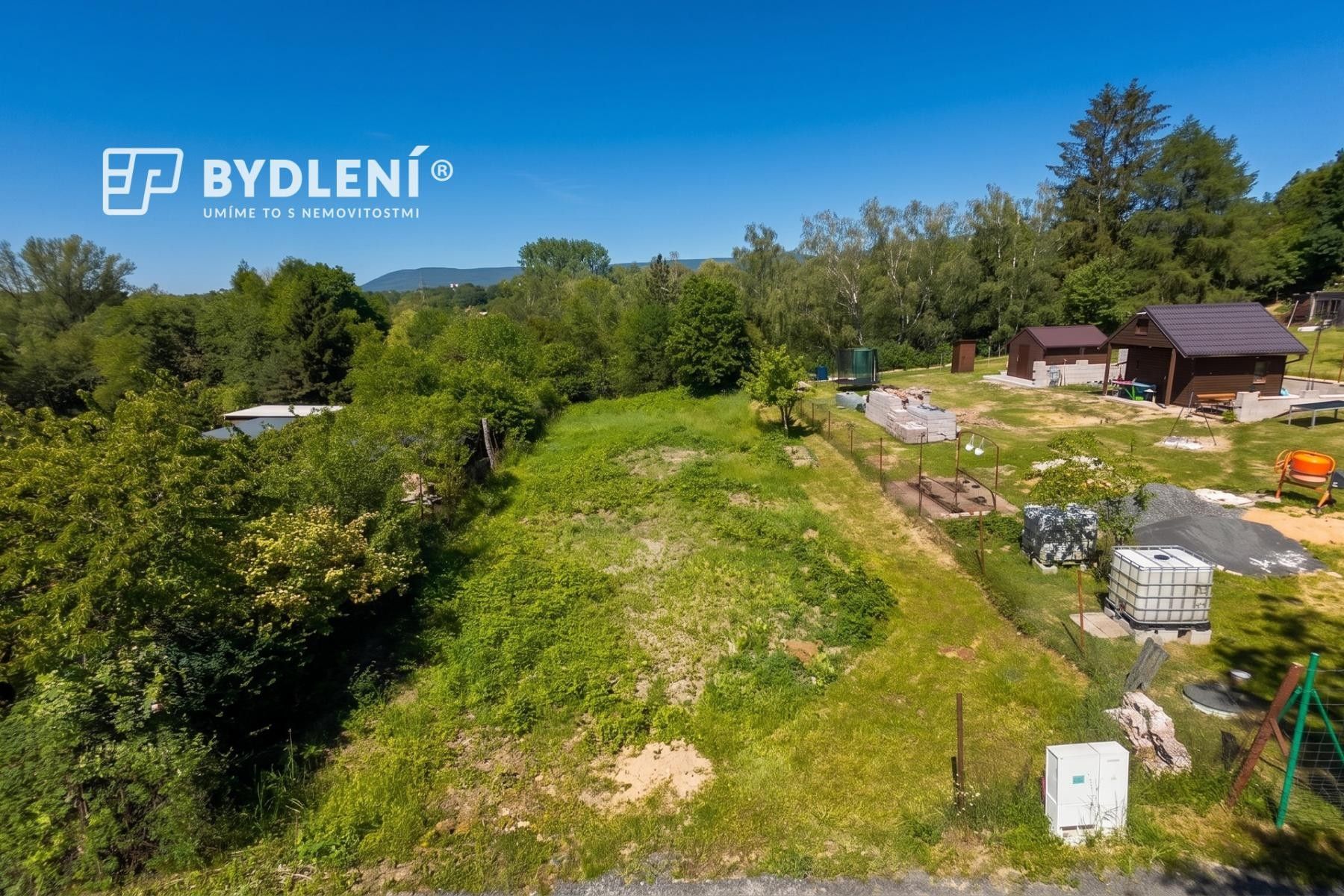 Prodej zahrada - K Dolinám, Novosedlice - 5