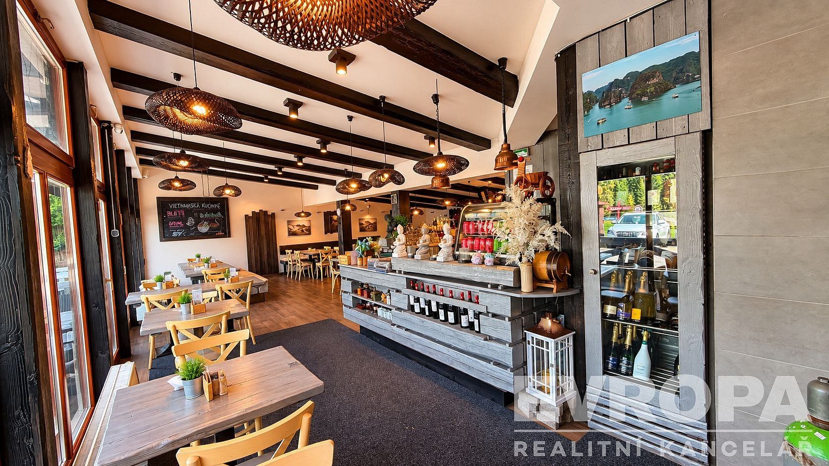 Restaurace, Harrachov, okres Jablonec nad Nisou, Liberecký kraj, 528 m² - 2