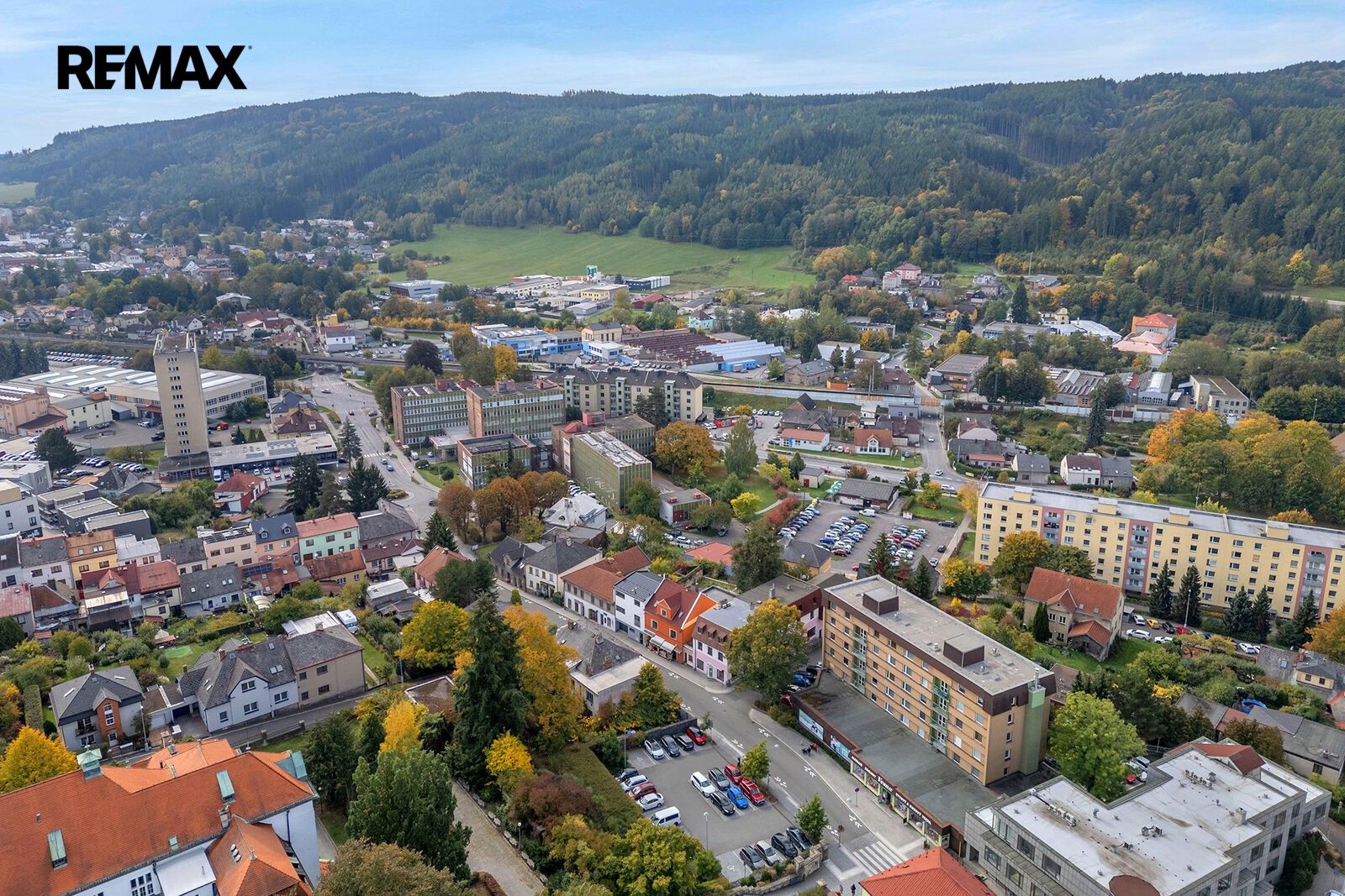 Rodinný dům · 306 m² · T. G. Masaryka 114, Ústí nad Orlicí - 3