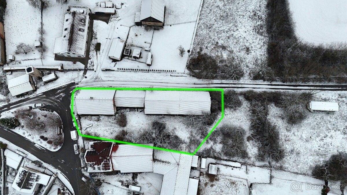 Prodej rodinný dům - Česká Skalice, 552 03