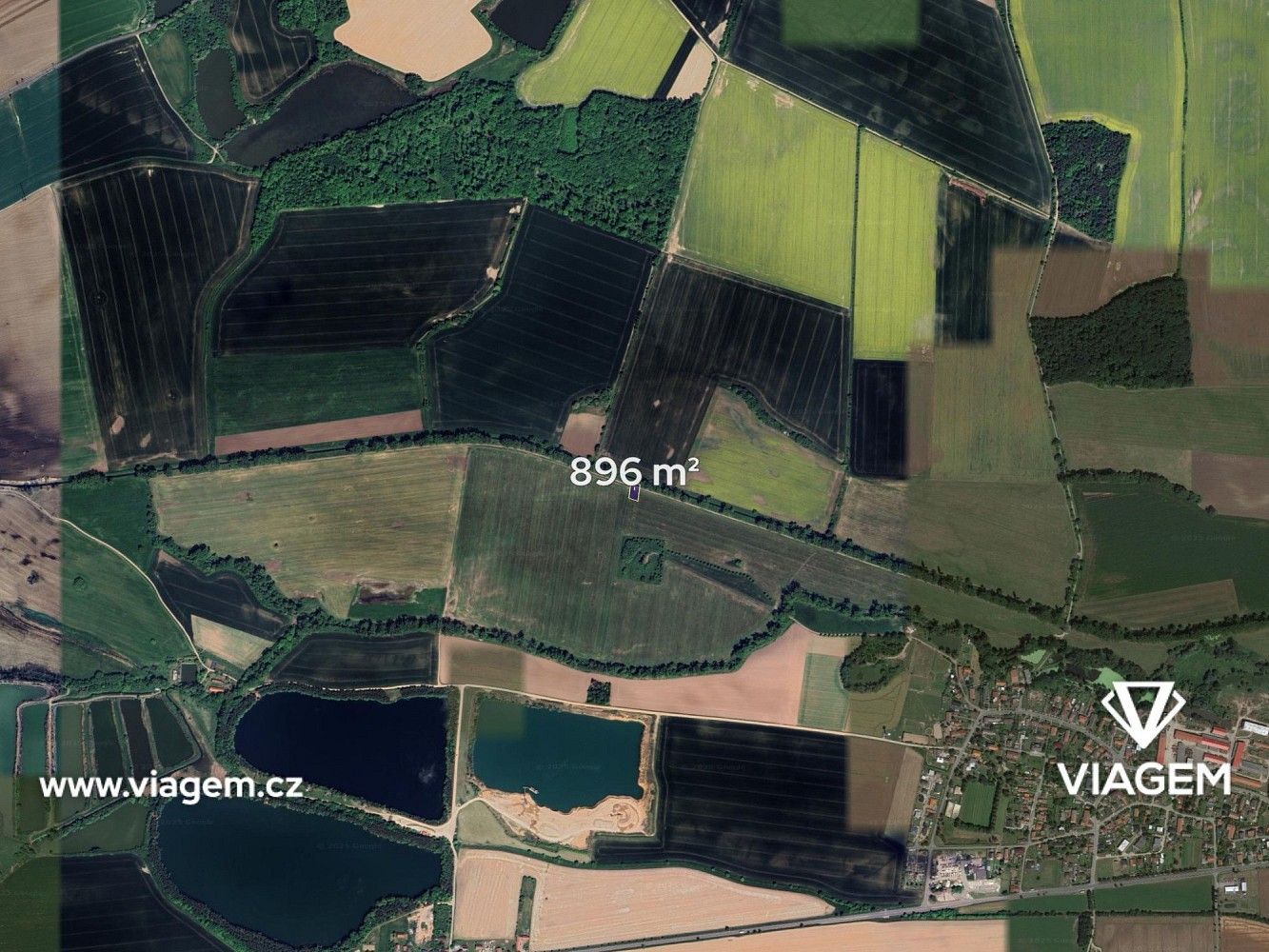 Zemědělský pozemek · Kratonohy, okres Hradec Králové - 3