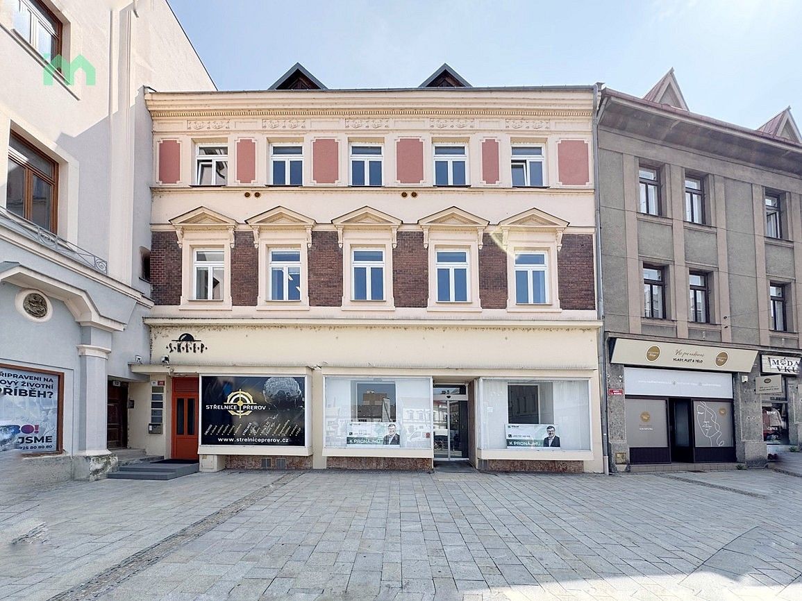 Obchodní prostory, Přerov - Přerov I-Město, Olomoucký kraj, 250 m² - 2