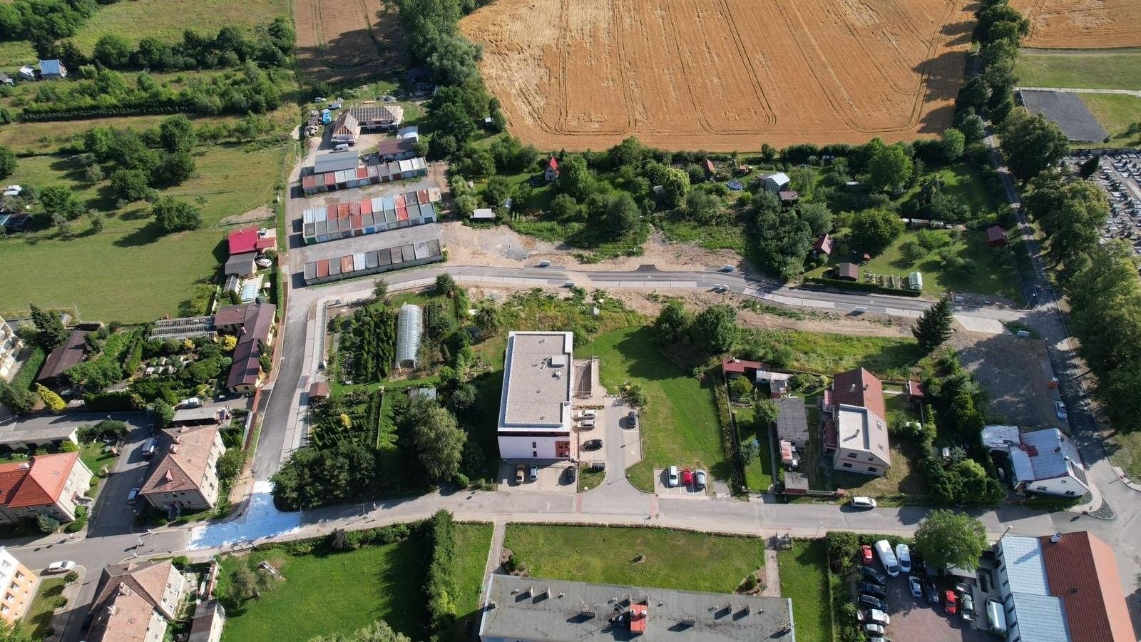 Pozemek pro bydlení · Havlíčkova  , Skuteč - 4