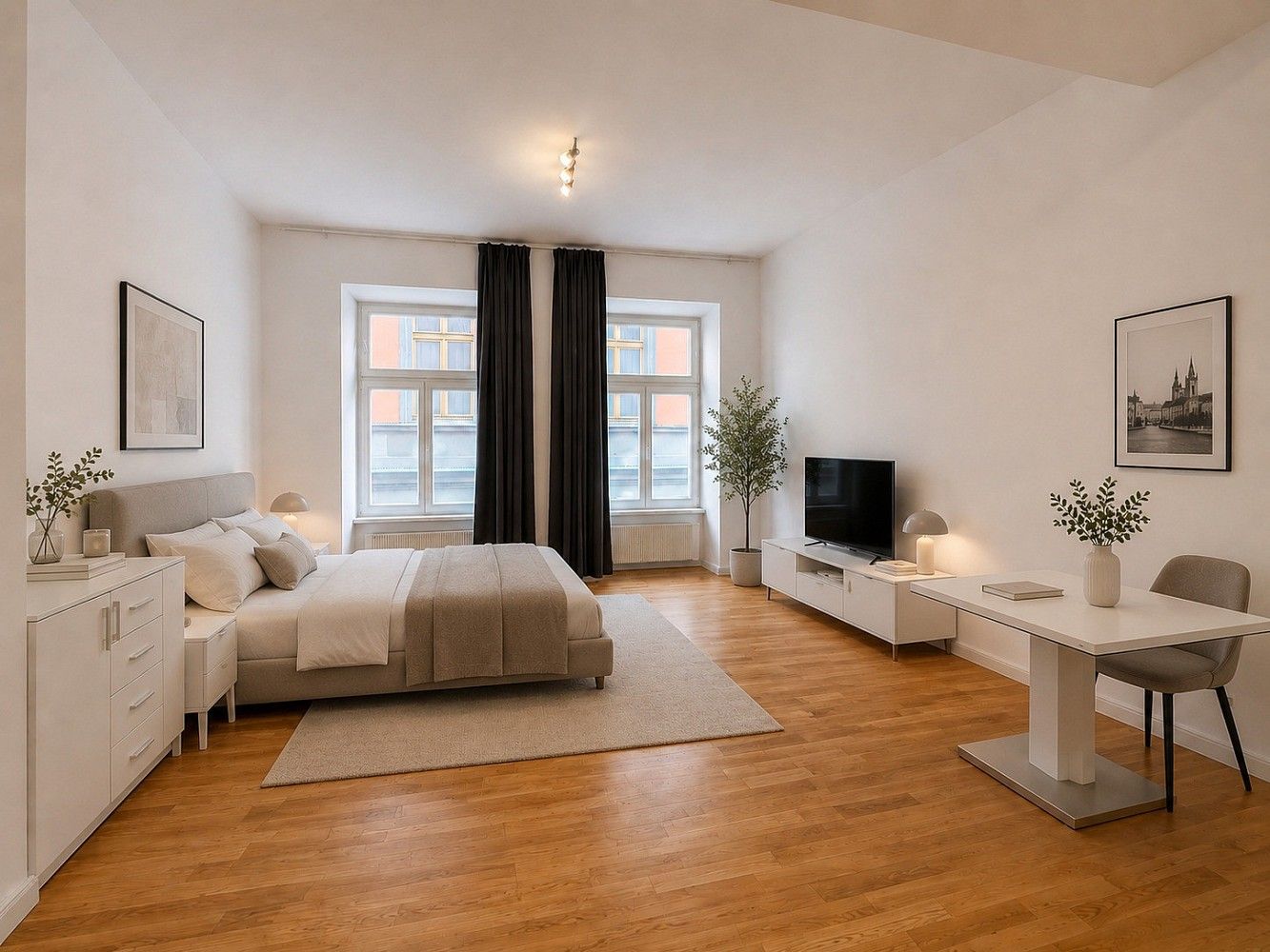 1+kk, Praha - Nové Město, okres Praha 1, Hlavní město Praha, 44 m²