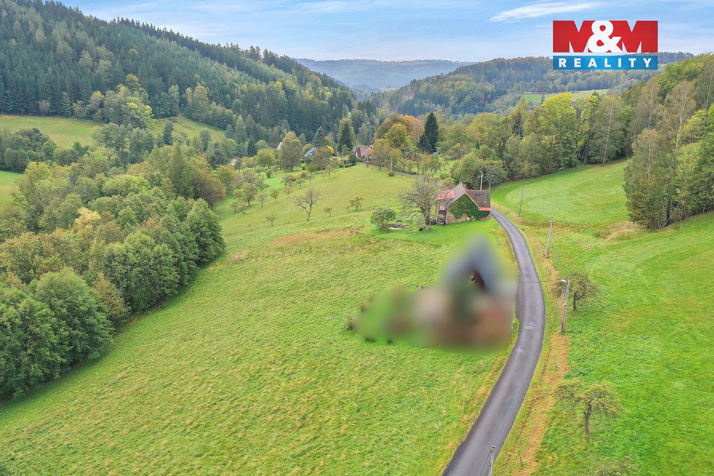 Prodej louka - Rokytnice nad Jizerou - Františkov, okres Semily, Liberecký kraj - 5