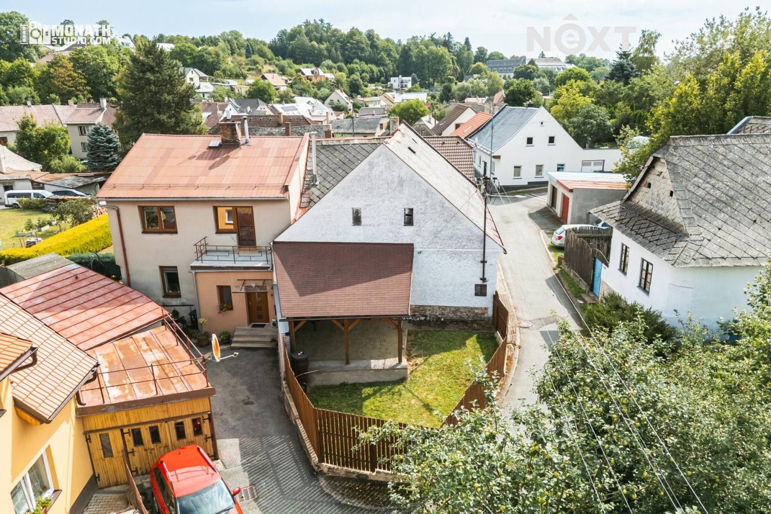Chalupy, Vedřelova, Bystré, 155 m²