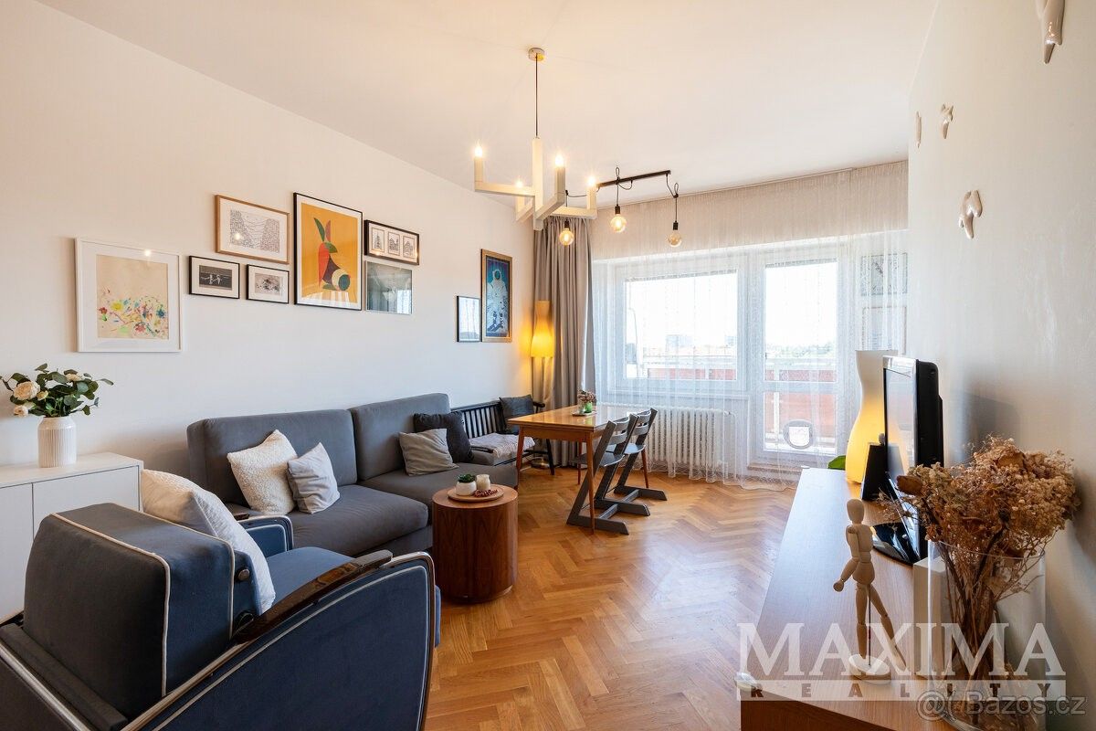Prodej byt 3+kk - Praha, 100 00, 71 m²