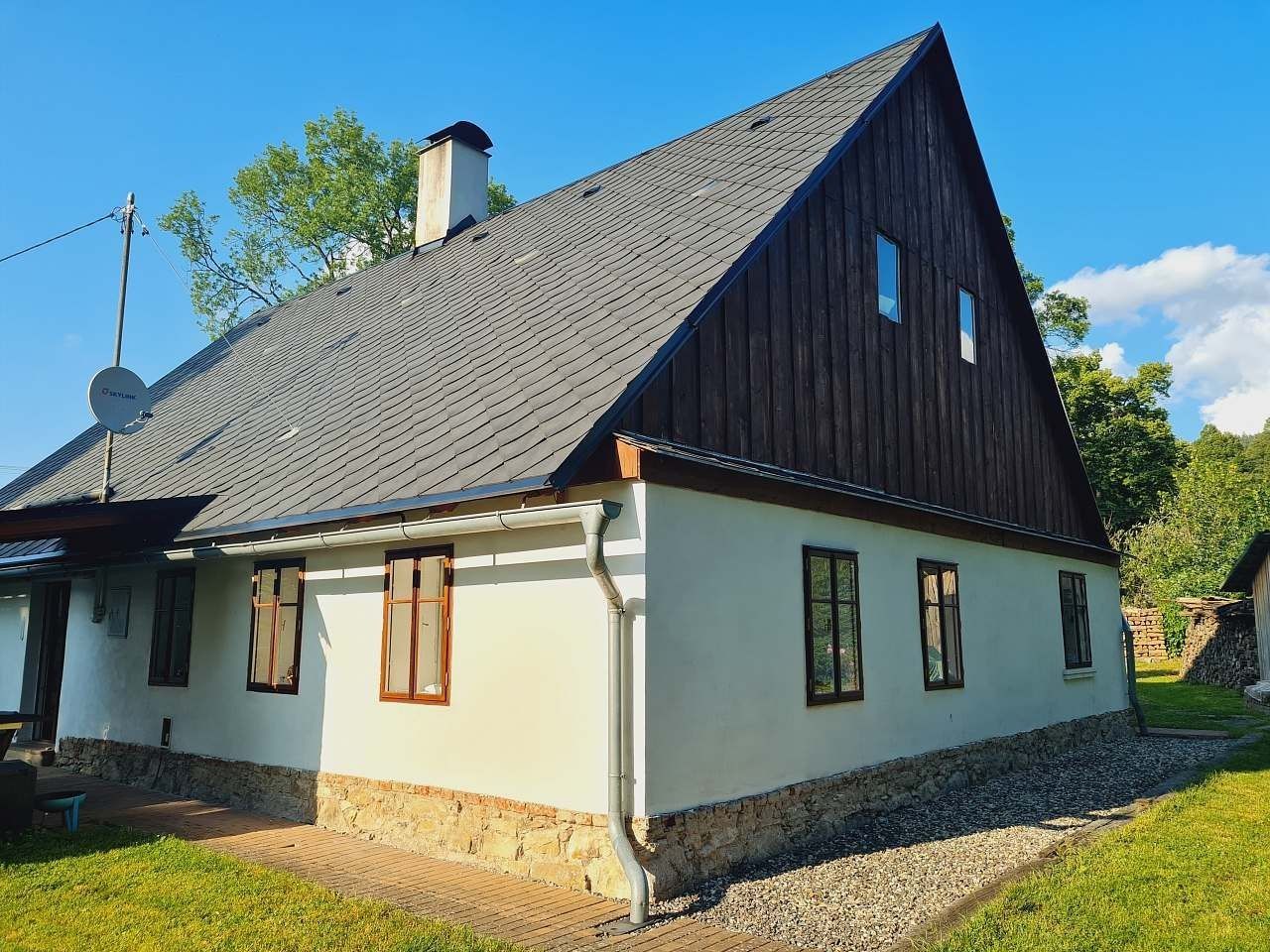Chaty, Červená Voda - Bílá Voda, Pardubický kraj - 1