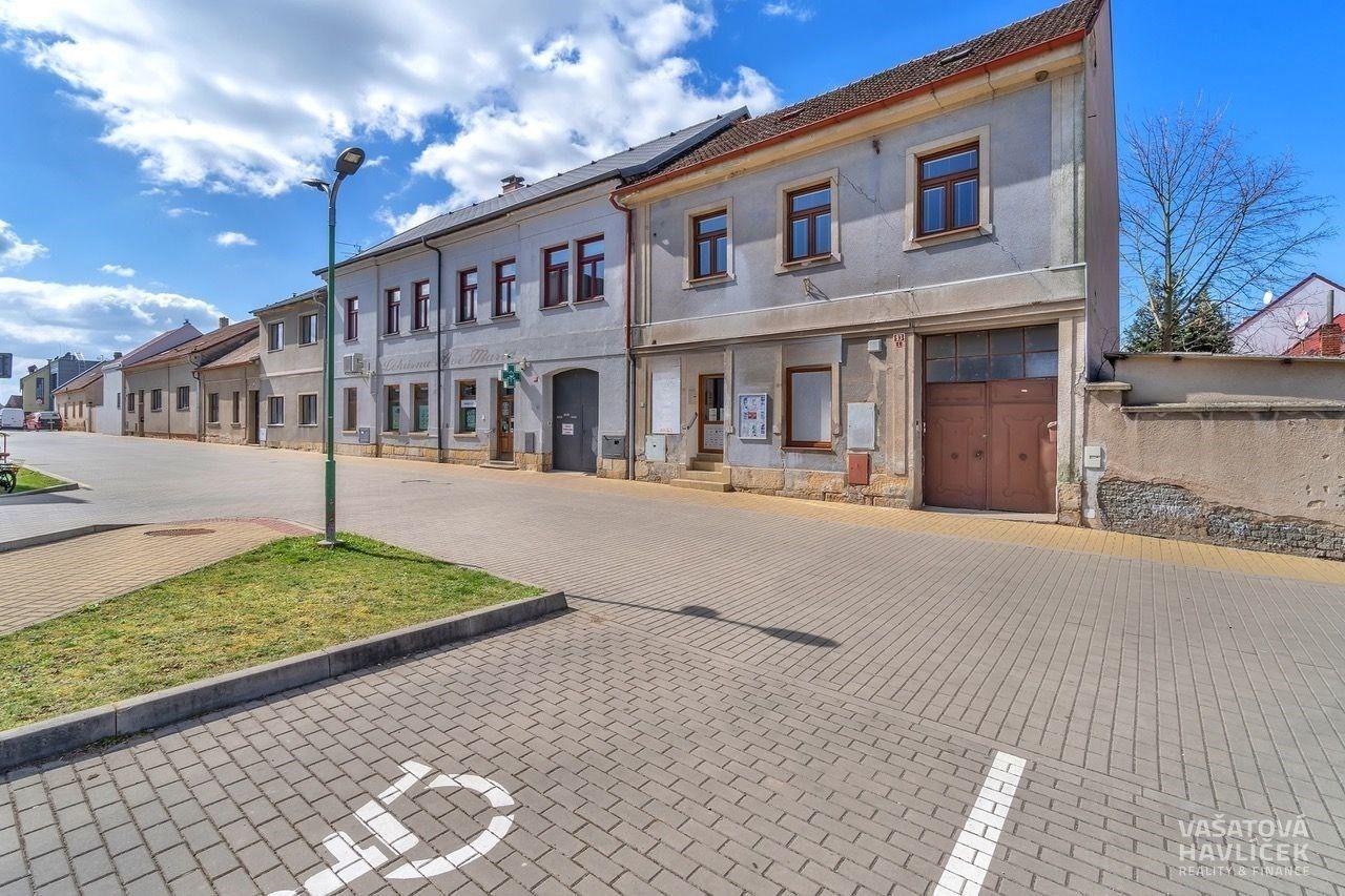 Rodinné domy, Jungmannova, Chlumec nad Cidlinou, 166 m²