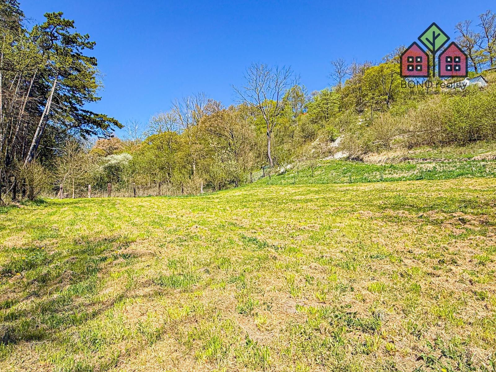 Prodej zahrada - Žitenice, 4 999 m² - 5