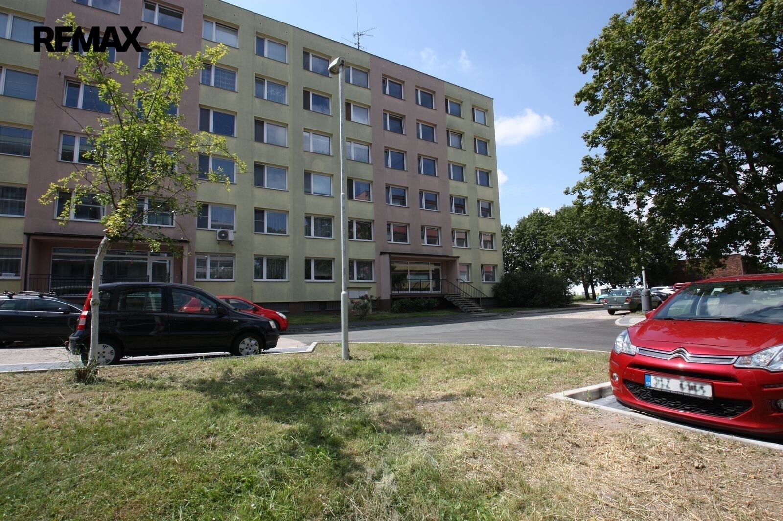 Byt 2+kk, 42 m²