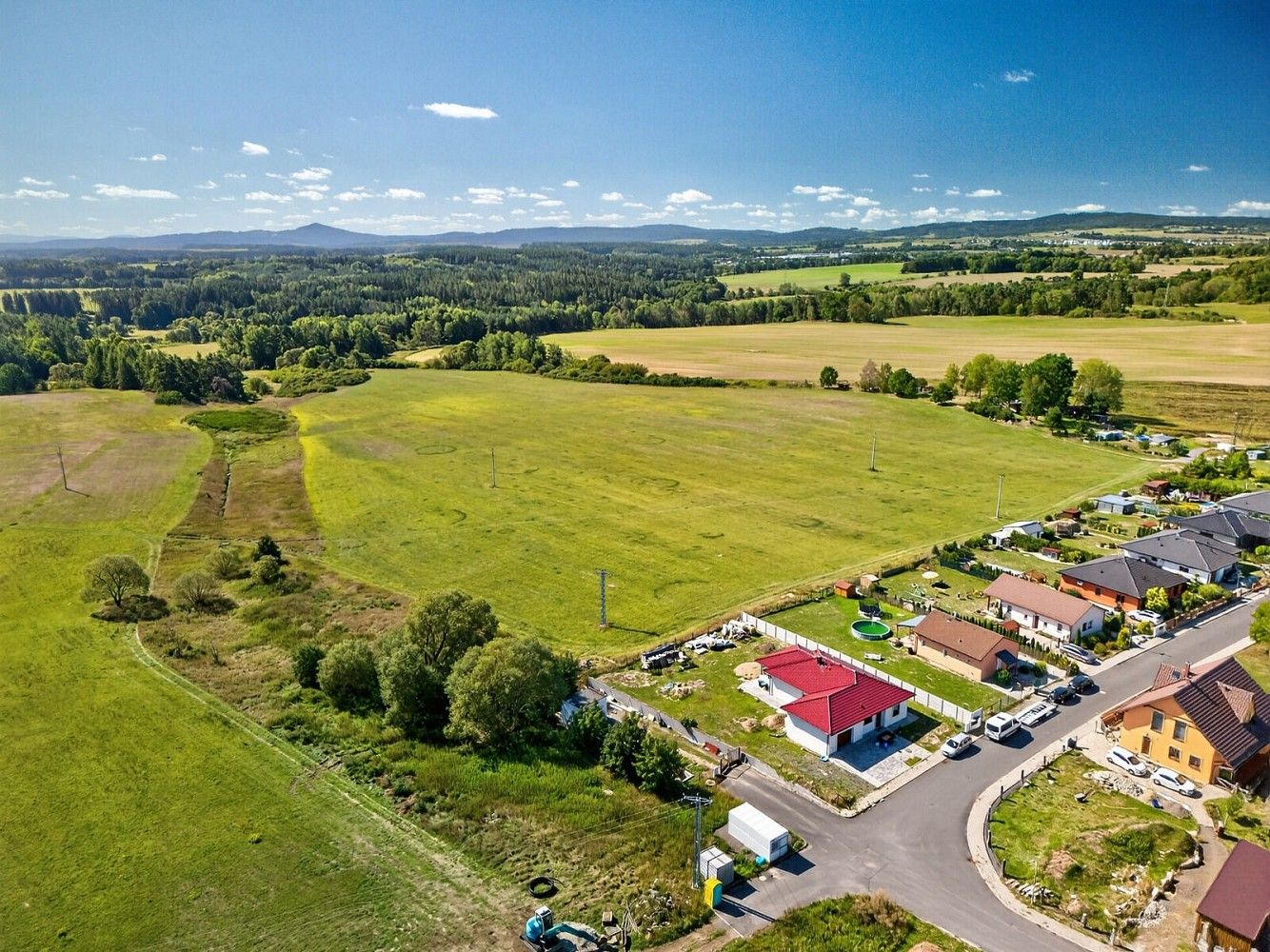 Pozemek pro bydlení · Lom u Tachova, okres Tachov - 4