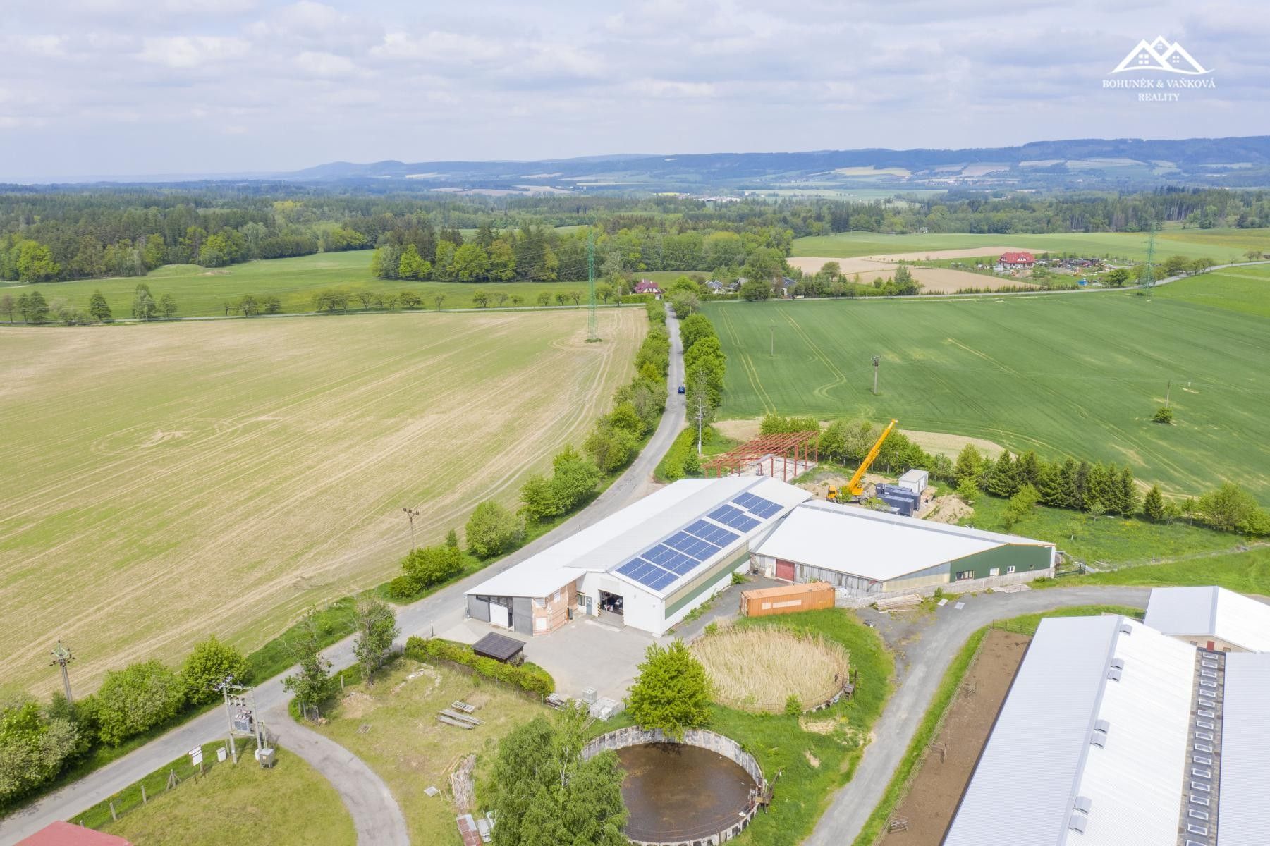 Ostatní, Chotěboř Svinný, 1 694 m² - 2