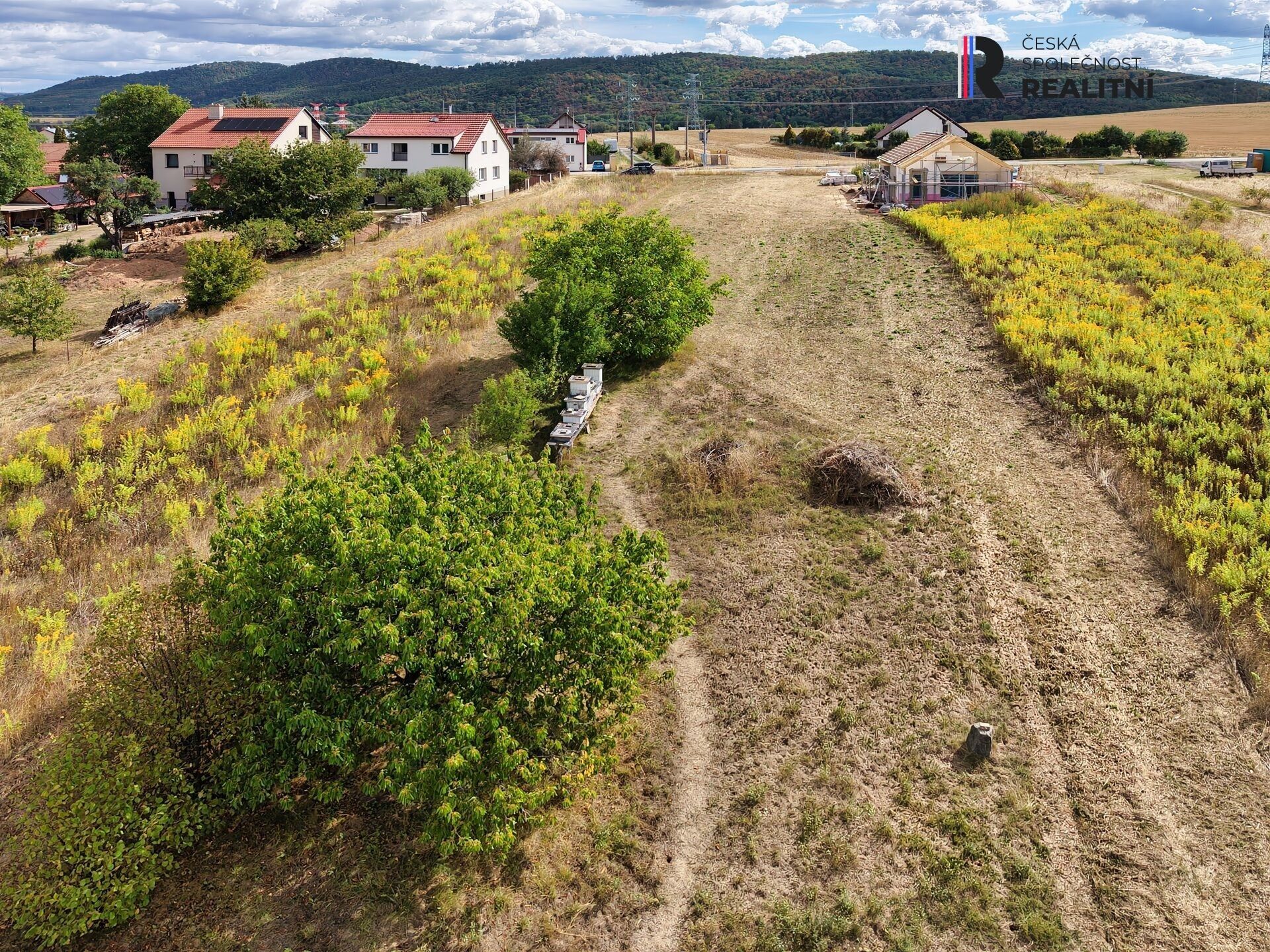 Pozemky pro bydlení, 9. května, Veverská Bítýška, 1 348 m² - 1