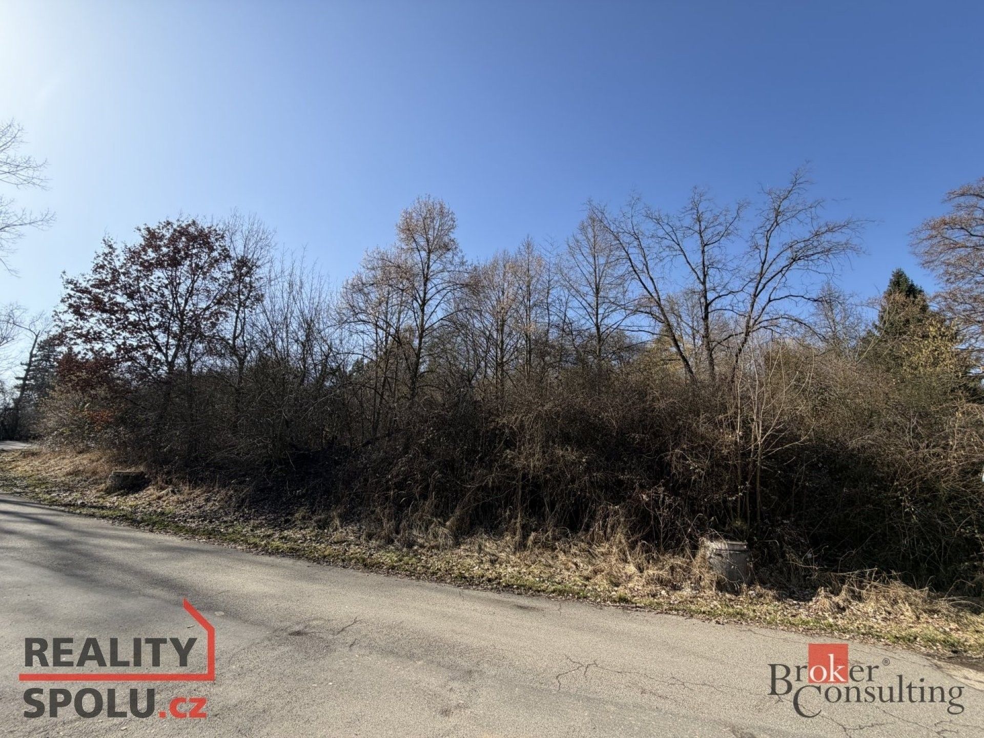 Prodej pozemek - Slapy, 6 289 m²