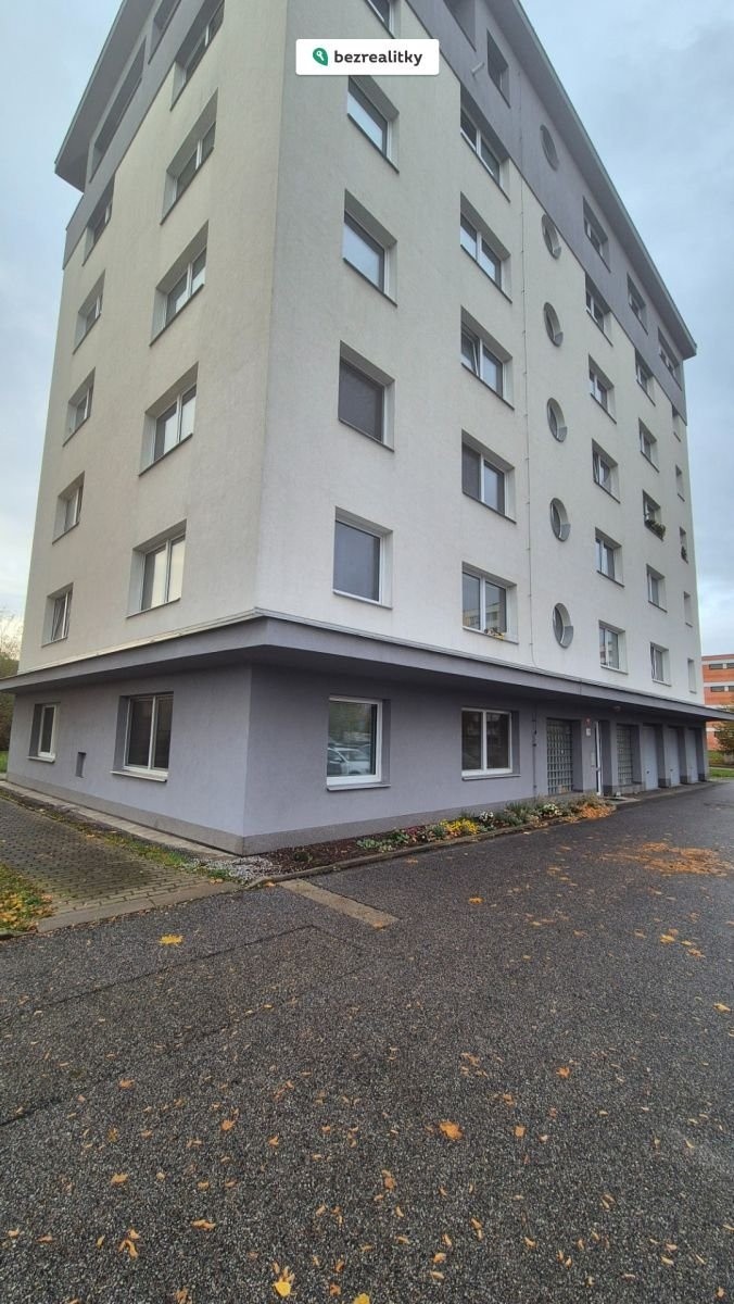Byt 2+kk · 43 m² · Větrná 1476, České Budějovice 2 - 3