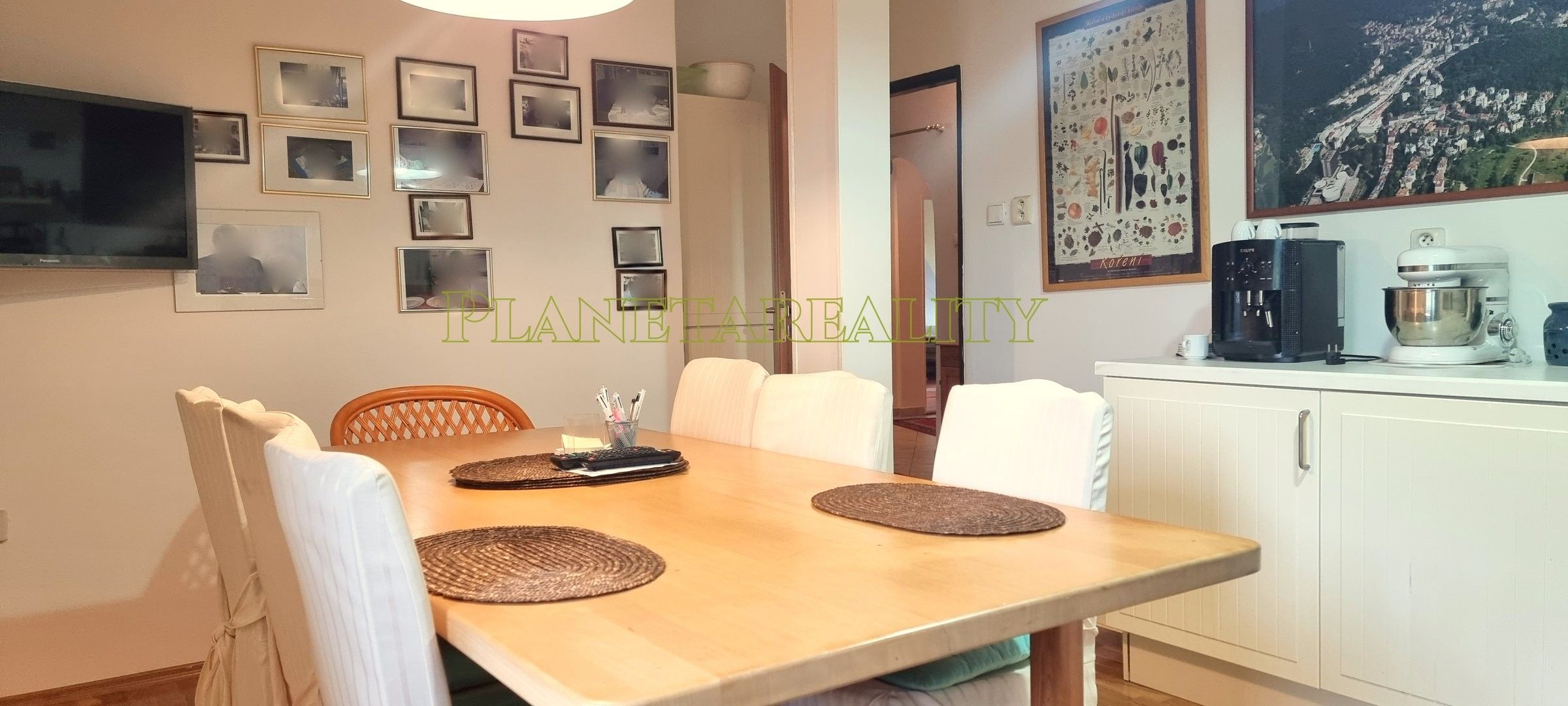 Prodej byt 3+1 - Raisova, Karlovy Vary, 110 m²