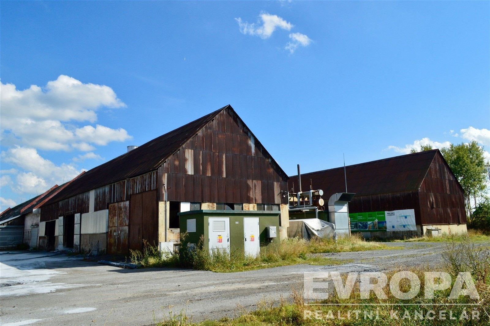 Prodej výrobní prostory - Jílové u Držkova, 100 m² - 5